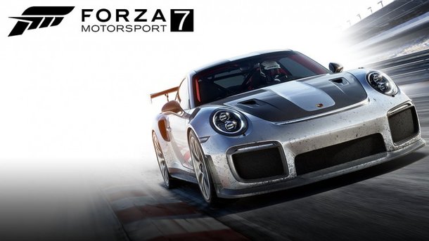 Forza Motorsport 7 : démo et vidéo 4K