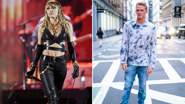 La photo très sexy de Miley Cyrus et Cody Simpson