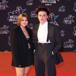 Yungblud et Louane - Tapis Rouge des NRJ Music Awards 2022