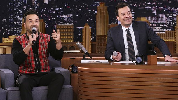 Luis Fonsi et Jimmy Fallon dévoilent une nouvelle version hilarante de «Despacito»