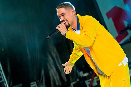 Lartiste - NRJ Music Tour Cluses 2018