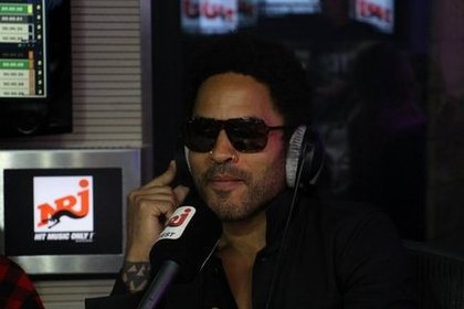 Vendredi 12 Septembre avec Lenny Kravitz