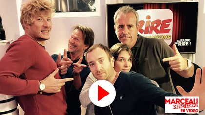 Marceau refait l'info - 10 octobre 2017 - photo