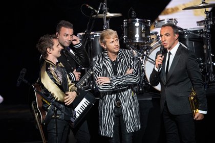Muse - NRJ Music Awards 20th Edition