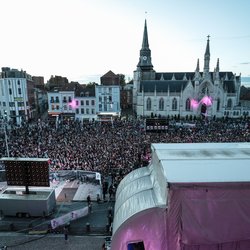 NRJ Music Tour Roubaix 2016