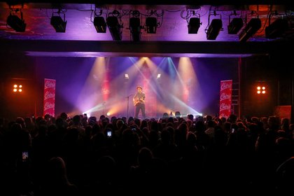 Concert Pop Love de Vianney