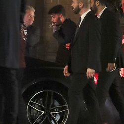 Zayn Malik en tournage pour son clip à Londres