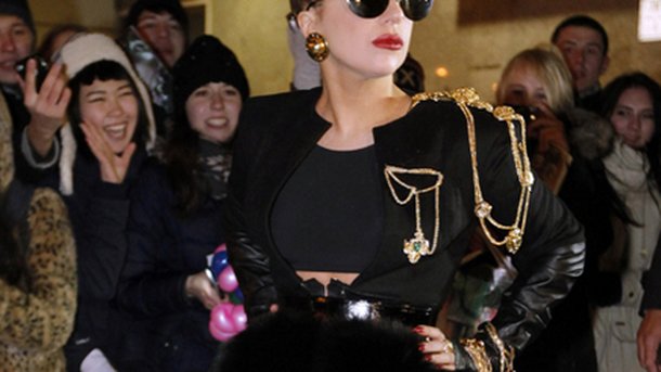 Lady Gaga veut conquérir Hollywood