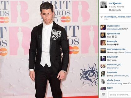 Nick Jonas