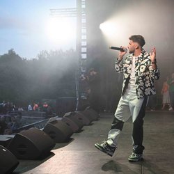 Ridsa - NRJ Music Tour Trélazé 2024