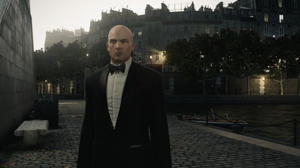 Hitman : pas de version physique avant 2017