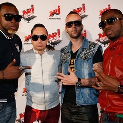 NRJ MUSIC TOUR - Saint-Etienne - 4 octobre 2014