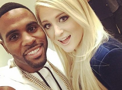 Jason Derulo et Meghan Trainor