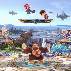 Super Smash Bros. Ultimate sur Nintendo Switch