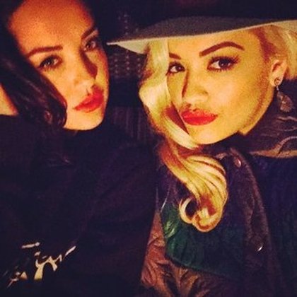 Rita Ora chante pour Barack Obama