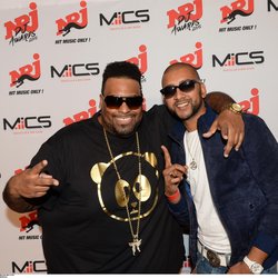 NRJ DJ Awards 2015 - DJ Assad et Big Ali