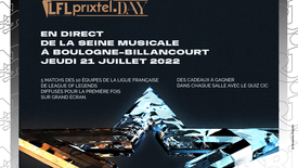 La LFL fait son cinéma !