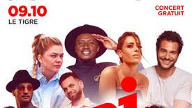 NRJ Music Tour Compiègne 2021