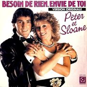 BESOIN DE RIEN ENVIE DE TOI (1984)