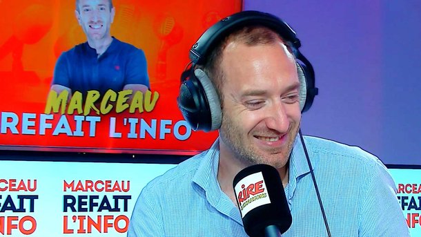 Humour - Jubilé de la reine Elisabeth 2, un cheval de la garde républicaine offert à la Reine, Kurt Zouma et les chats, Gérard Darmanin auditionné au Sénat - Marceau refait l’info du 2 juin 2022
