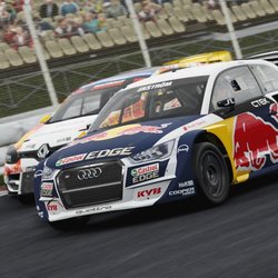 Capture illustrant le contenu du DLC Fun Pack de Project Cars 2