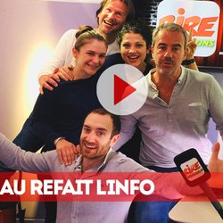Marceau refait l'info - 7 novembre 2017 - photo