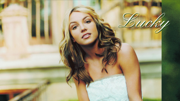 Le collector du Club Chérie : "Lucky" de Britney Spears