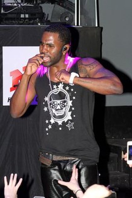 NRJ Live Sessions Jason Derulo