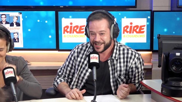 François Guédon face à Cyrille Eldin et Arnaud Gidoin : "Vous avez à vous deux réalisé deux de mes plus grands fantasmes : gagner à "N’oubliez pas les paroles" et emmerder Macron avec des questions à la con !"