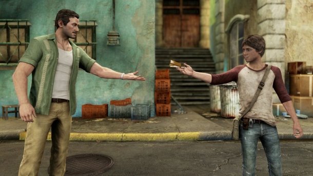 Uncharted revient sur PS4