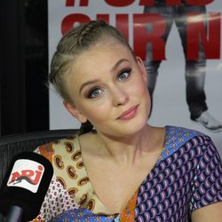 Lundi 22 Juin 2015 avec ZARA LARSSON