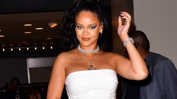 Rihanna débarque sur TikTok!