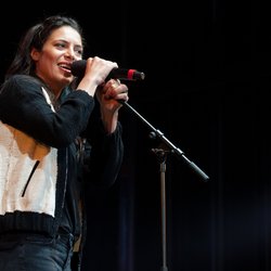Zaho - NRJ In The Park Trélazé 2016