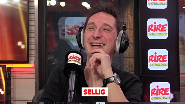 L'interview de Sellig sur Rire & Chansons