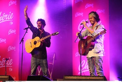 Concert Pop Love - Fréro Delavega