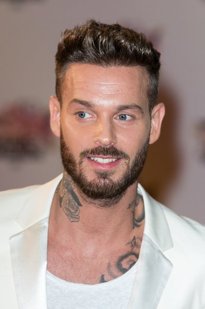 M. Pokora  : 10 tatouages