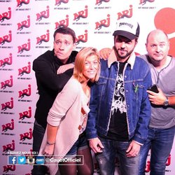 Mercredi 23 décembre avec Kids United Ridsa et Geronimo
