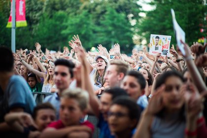 NRJ Music Tour de Saint-Etienne