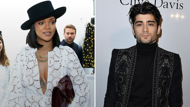 Rihanna, Zayn Malik... Ces stars habituées au premier rang des défilés