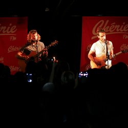 Concert Pop Love Fréro Delavega