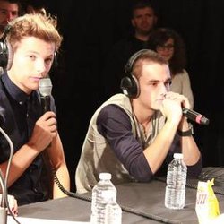 Jeudi 11 octobre avec les Ones Direction