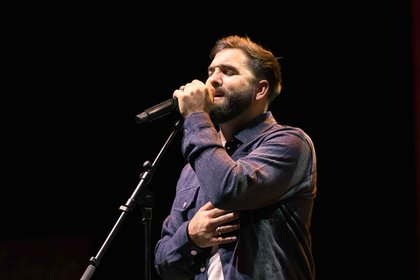Kendji - Concert Super Privé Chérie FM à Bordeaux