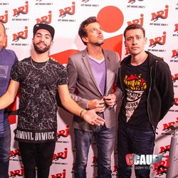 Vendredi 30 Octobre avec Kendji