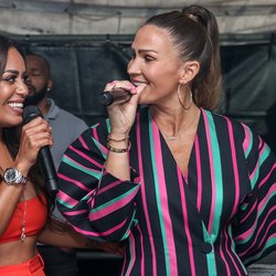 Amel Bent et Vitaa - Essentiel Festival de Toulouse