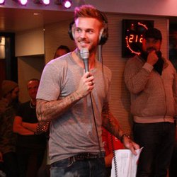 Lundi 29 octobre avec M Pokora et TAL