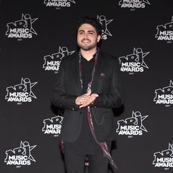 TiBZ - NRJ Music Awards 2017