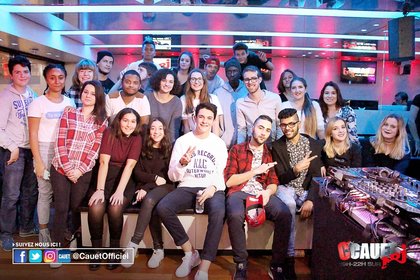 Mercredi 16 Novembre avec Kungs