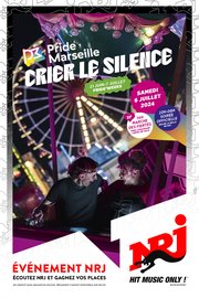 Pride Marseille 2024: Crier le Silence