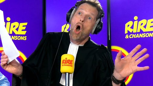 La Team du Rire avec Sebastien Wust : Comment défendre un méchant !