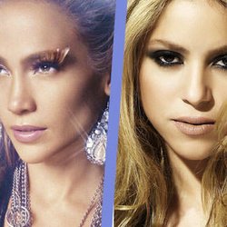 Rencontrez les superstars NRJ Jennifer Lopez et Shakira !